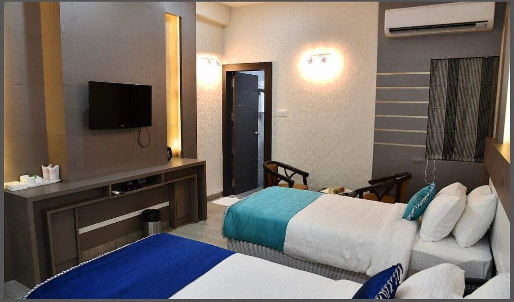 hotel in Bodhgaya