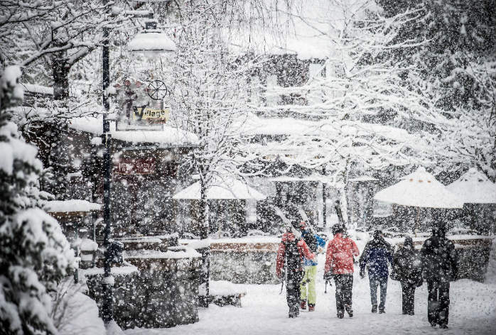 Whistler Shoulder Season