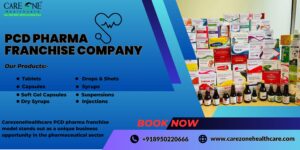 pcd pharma franchise company in india