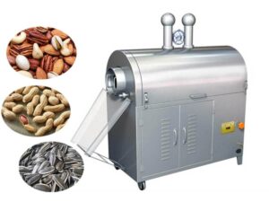 Nut Roasting Machine