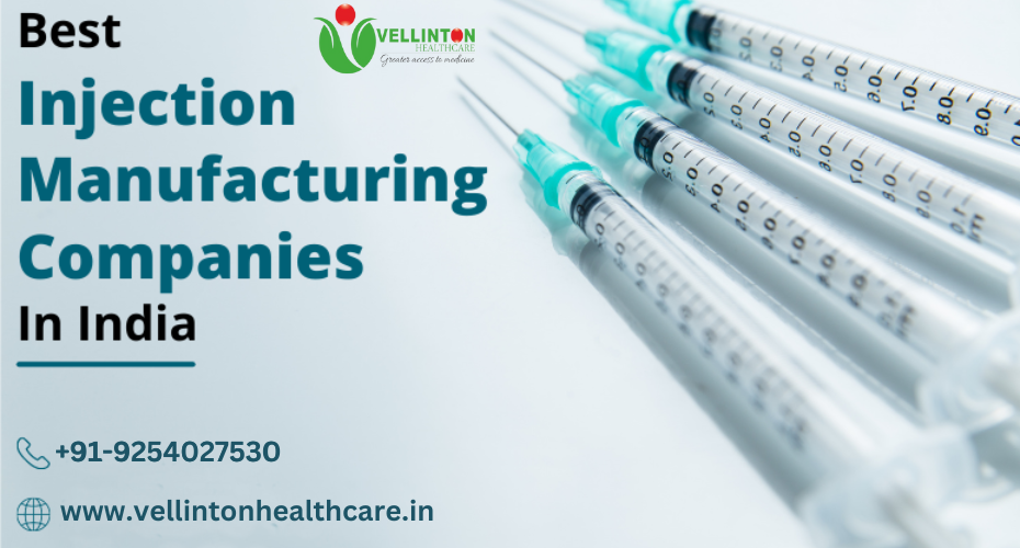 injection manufacturing company in india