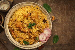 Topi Vappa Biryani Franchise