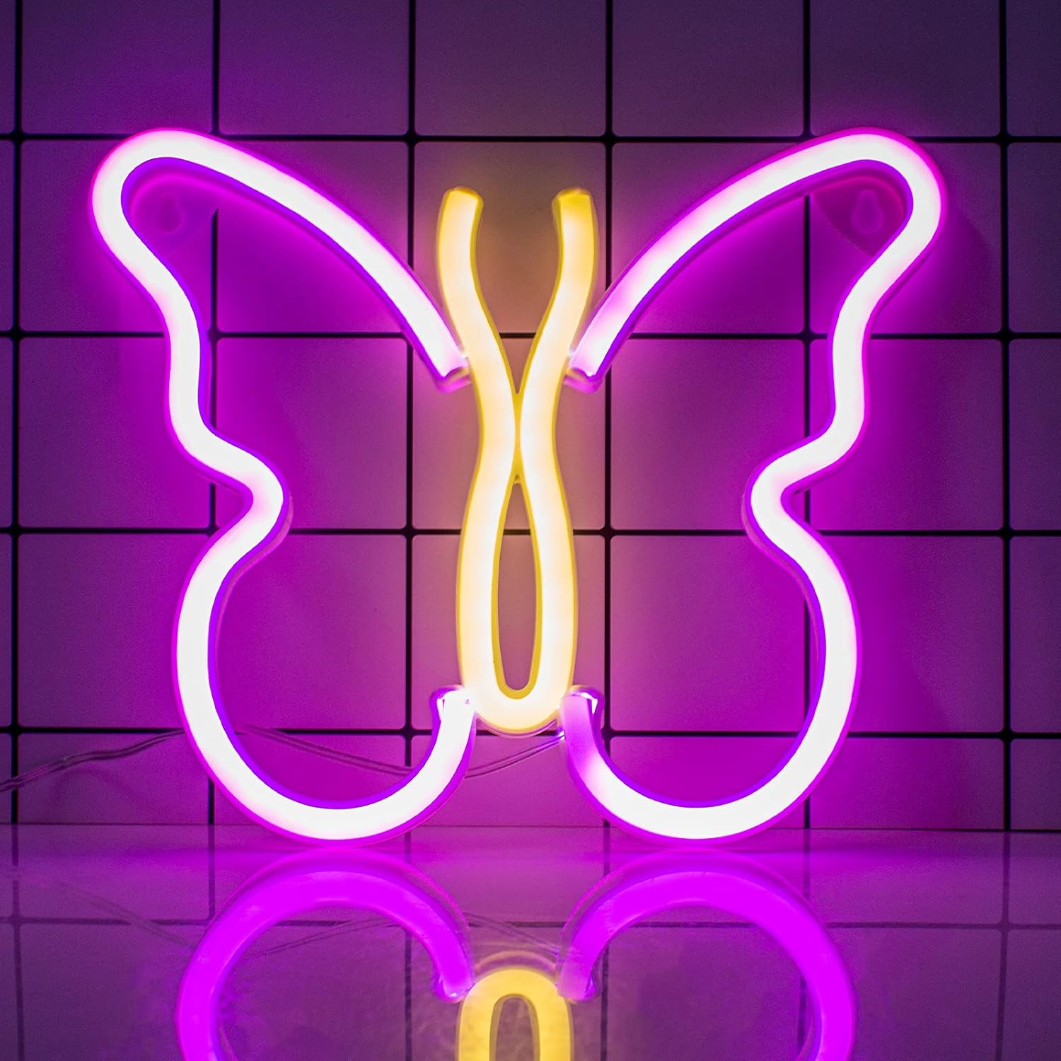 Make a Beautiful Decoration for Your Place with Neon Lights - HeadHonchos
