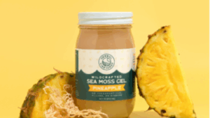 Pineapple Sea Moss