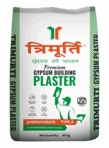 Gypsum Plaster