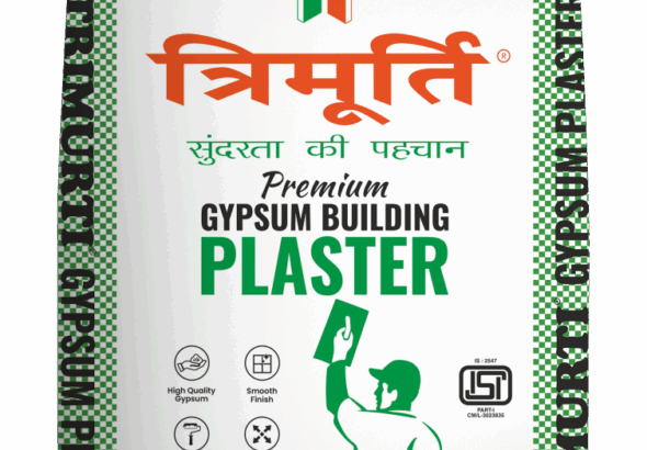 Gypsum Plaster