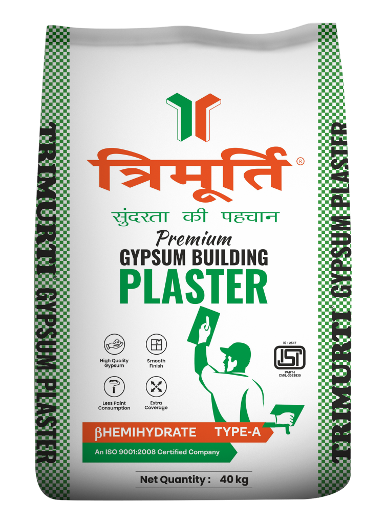 Gypsum Plaster