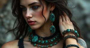 Pietersite Jewelry