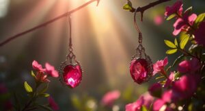 Rhodochrosite Jewelry