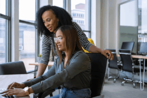 career engagement platform for women empowerment