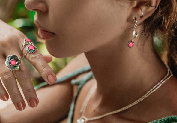 Tourmaline Jewelry