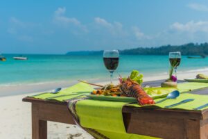 24/7 Food & Beverage in Havelock Island