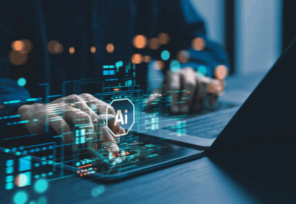 AI app development company