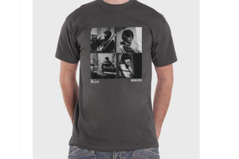 Beatles shirt for men
