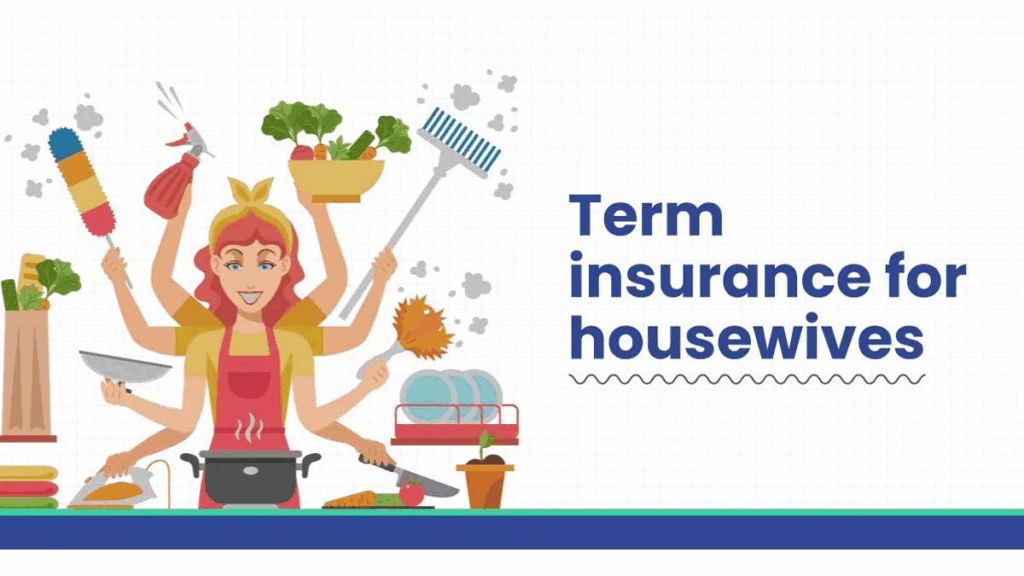 erm insurance for housewife