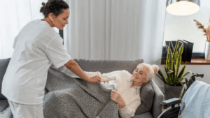 home care services in Charlotte