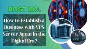 VPS Server Japan