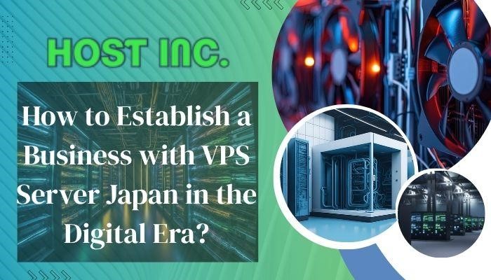 VPS Server Japan