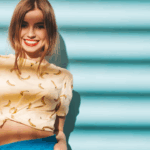trendy crop tops.