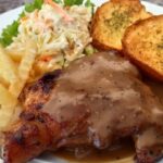 chicken chop in Johor Bahru