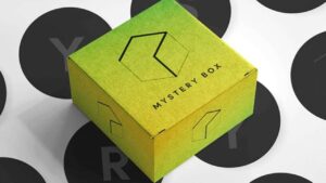 mystery subscription boxes