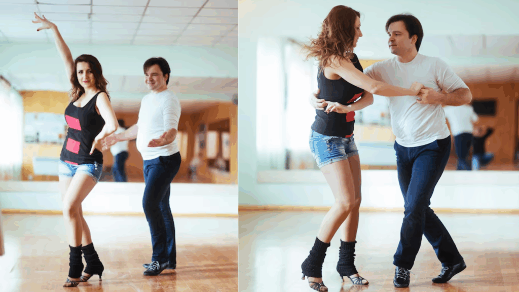 salsa dancing classes