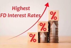 Highest Interest Rate On FD