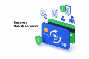 Net-30 accounts for businesses