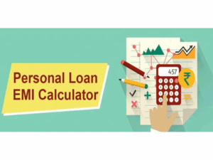 personal loan EMI calculator