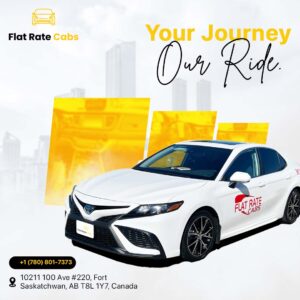 Taxi Fort Saskatchewan