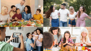 funny family Thanksgiving shirts