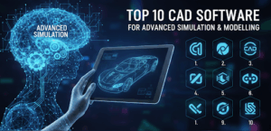top 10 CAD software