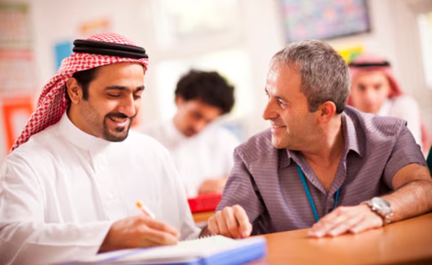 IELTS Training in Riyadh