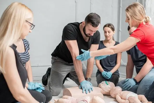 Get Certified and Save Lives: First Aid Courses in Dubai