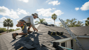 roofing company in Kissimmee