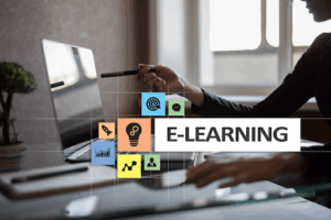 elearning companies in India