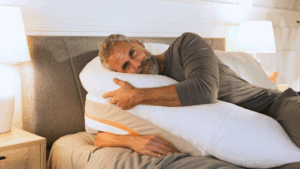 neck and shoulder pain pillow