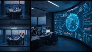 aircraft flight data monitoring