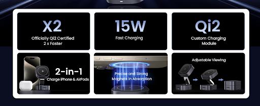 USB docking stations