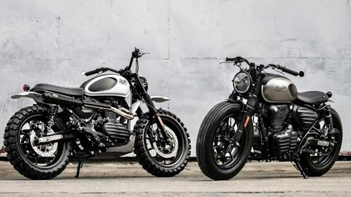 Hunter 350 Price vs Guerrilla 450