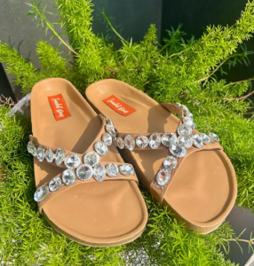 Sandal Stories wedge heels