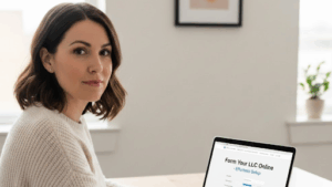 creating an LLC online