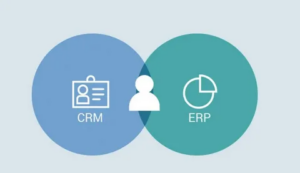 CRM ERP solutions and services