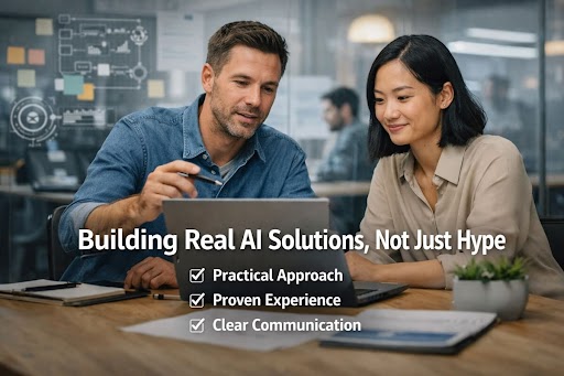 What Makes a Reliable AI Development Partner in 2025