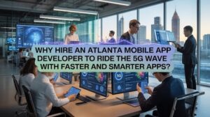 Atlanta Android App Developers