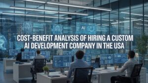 AI company in the USA