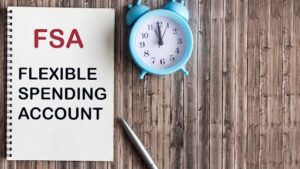 FSA flexible spending account