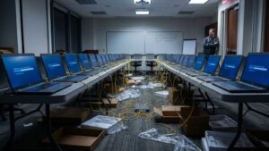 computer technician school