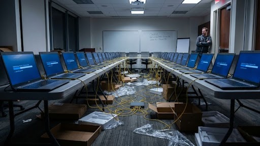 computer technician school