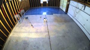 epoxy garage floors
